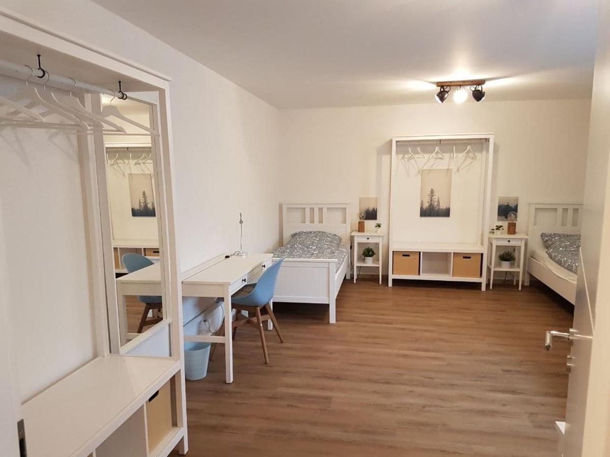 Jakobs Apartment Sehnde Extérieur photo