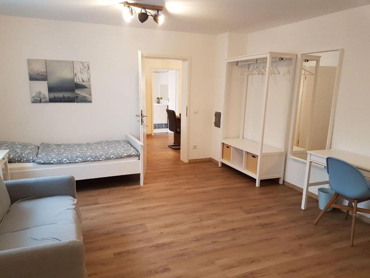 Jakobs Apartment Sehnde Extérieur photo